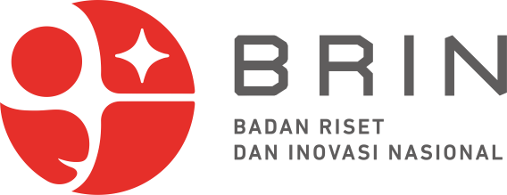 Logo BRIN